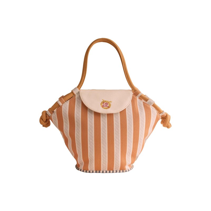 Cath Kidston Taška přes rameno pueblo / pudrová / perlově bílá 115095650