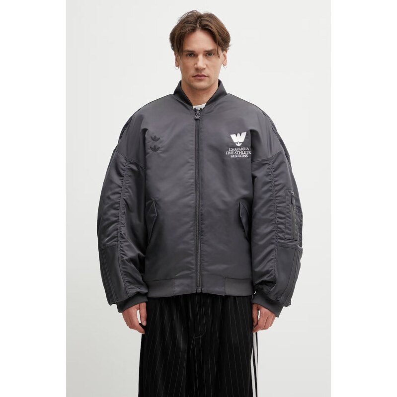 adidas Originals x Willy Chavarria bomber pánský