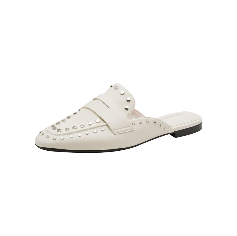Tamaris Pantofle bílá 115095755