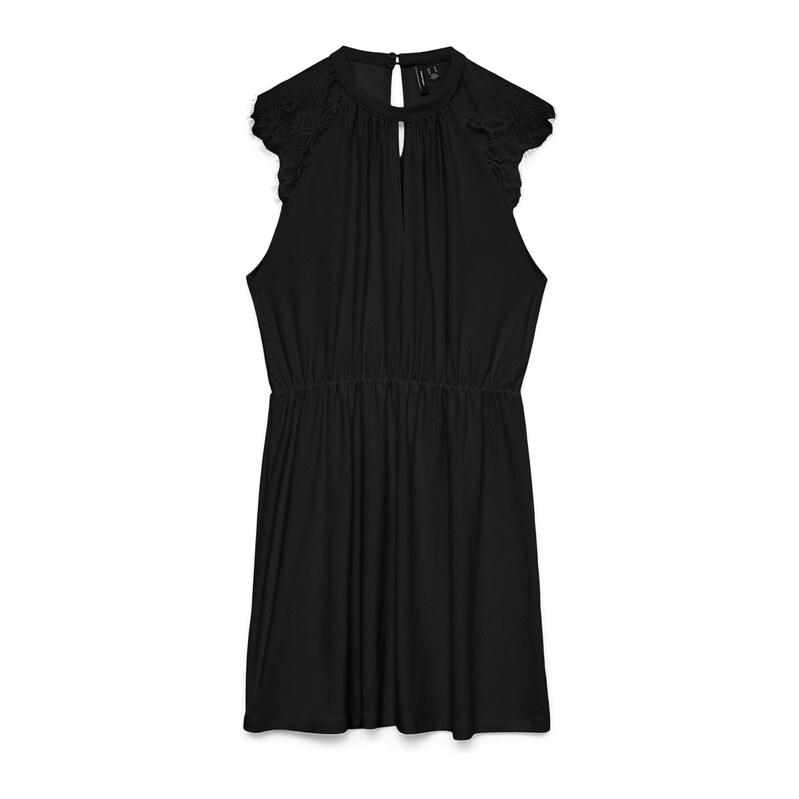 VERO MODA Šaty VMMilla černá