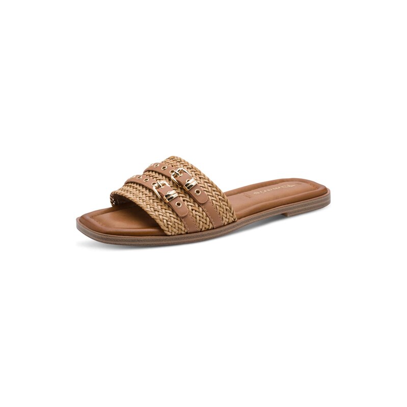 Tamaris Pantofle velbloudí 115095829