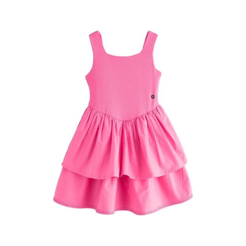 Baker by Ted Baker Šaty pink