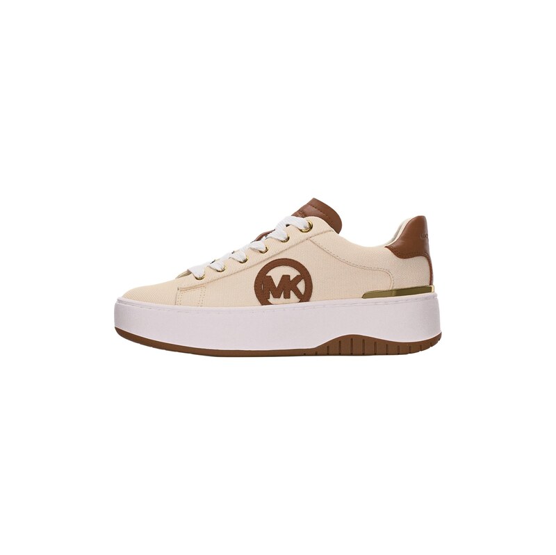 MICHAEL Michael Kors Tenisky DOTTIE krémová / čokoládová 115095960