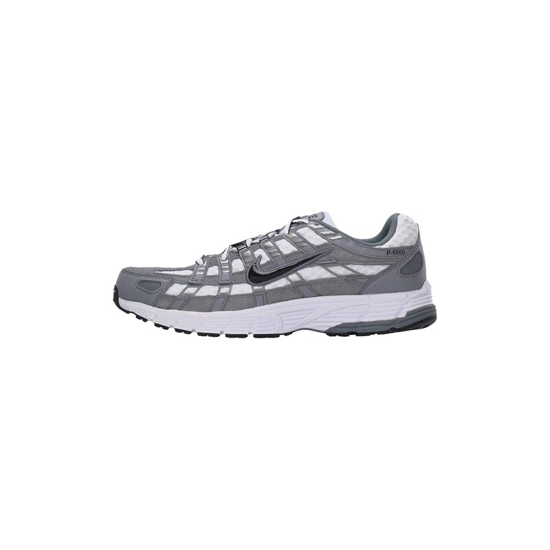 Nike Sportswear Tenisky P-6000 tmavě šedá / černá / bílá