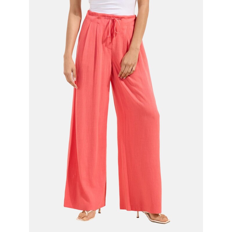 Friends Like These Kalhoty se sklady v pase pink 115096173