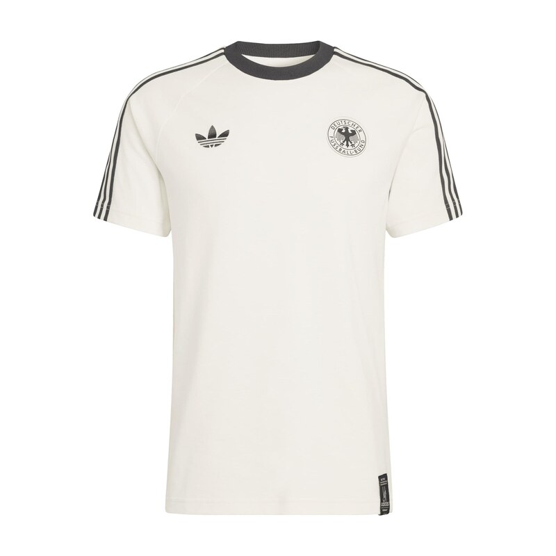 ADIDAS PERFORMANCE Funkční tričko béžová / černá