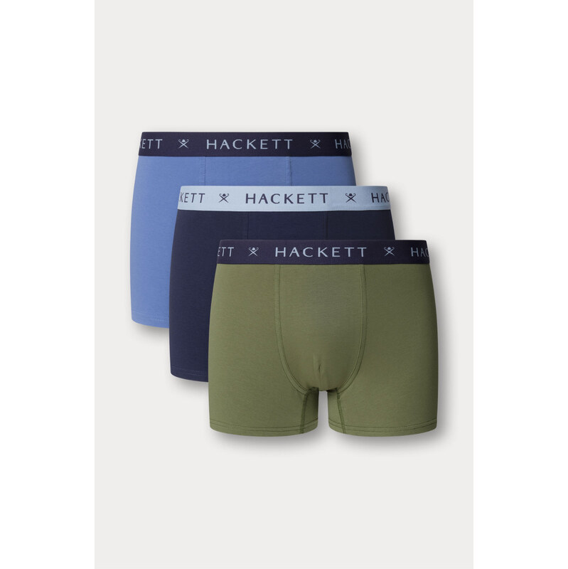SPODNÍ PRÁDLO HACKETT LONDON COLOUR TK 3P