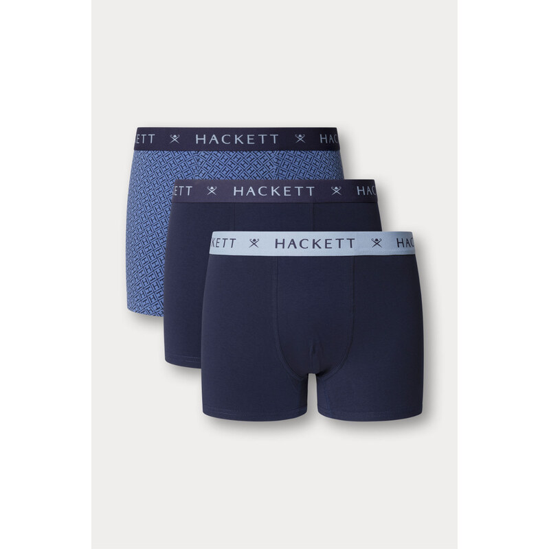 SPODNÍ PRÁDLO HACKETT LONDON DIAMOND TK 3P