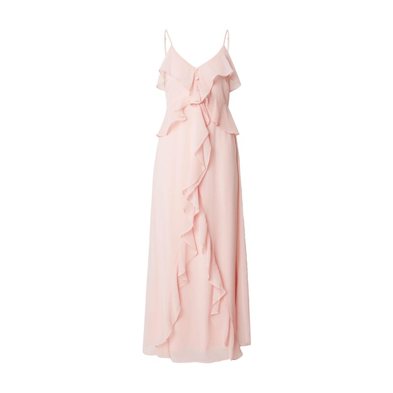 VERO MODA Letní šaty VMCarol růžová