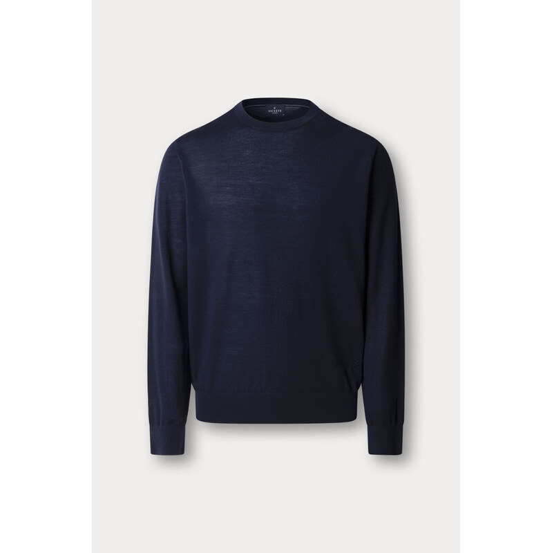SVETR HACKETT LONDON ESS MERINO CREW