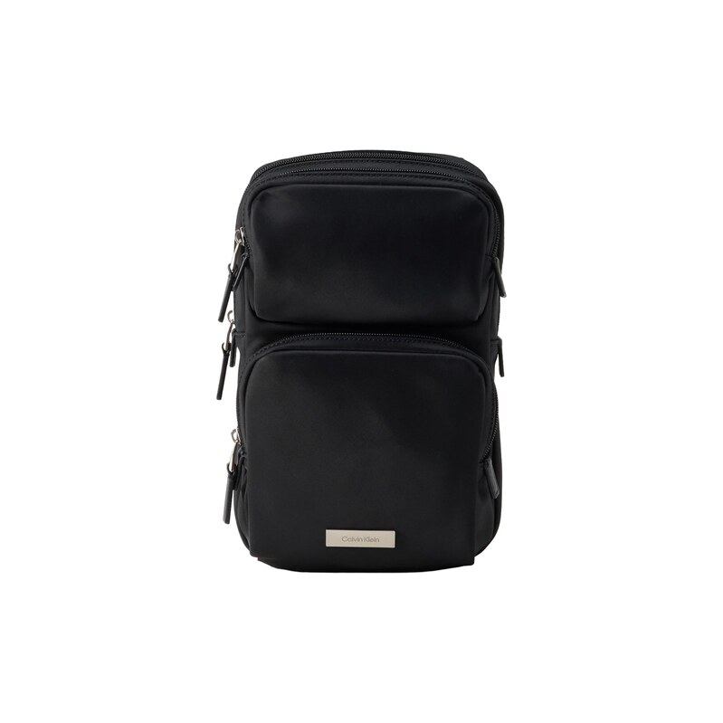 Calvin Klein Taška přes rameno Sling černá