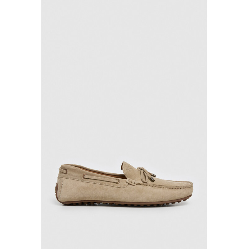MOKASÍNY HACKETT LONDON DRIVER LACES