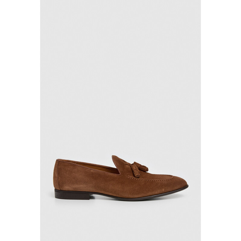 POLOBOTKY HACKETT LONDON REGAL TASSEL