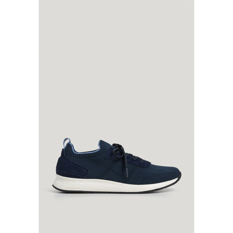 TENISKY HACKETT LONDON H-RUNNER KNIT