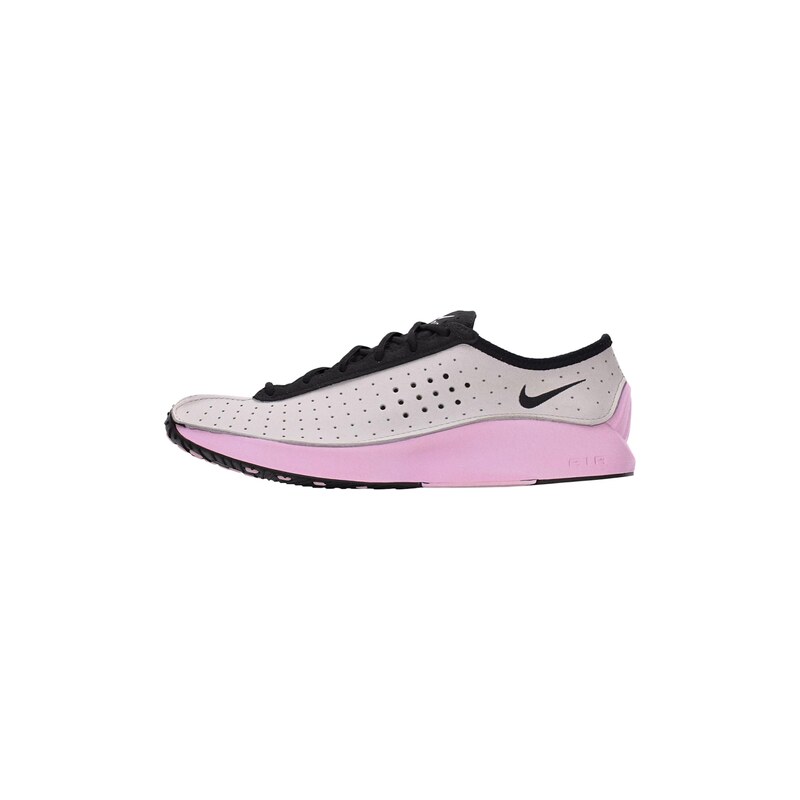 Nike Sportswear Tenisky stříbrně šedá / černá