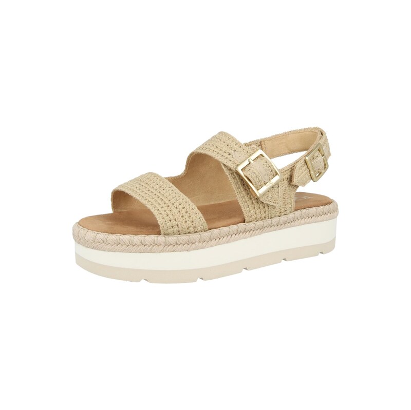 TOMS Sandály GIANA písková 115096359