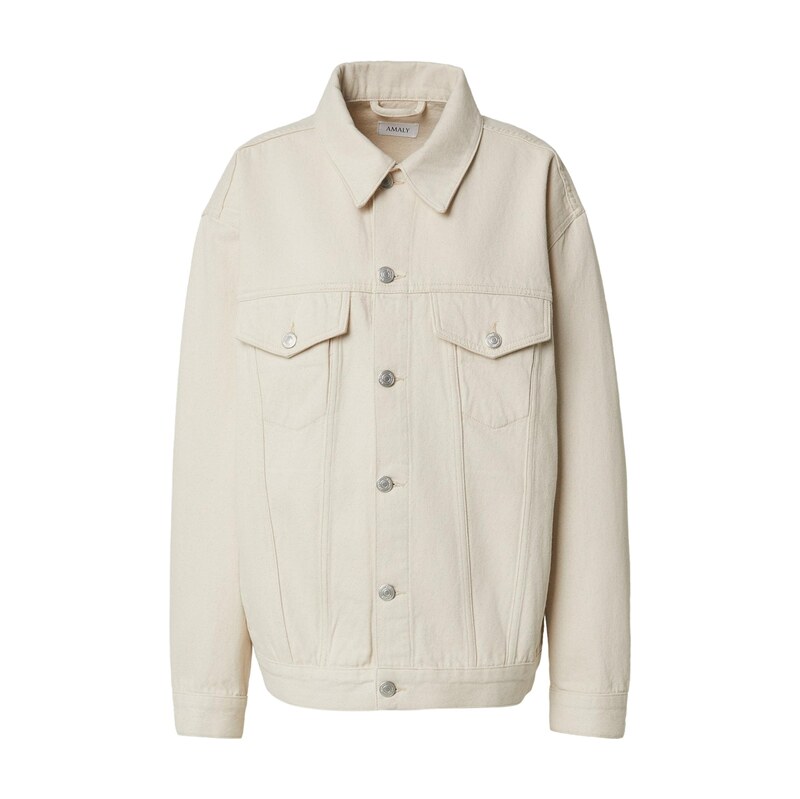 AMALY Přechodná bunda offwhite 115096429
