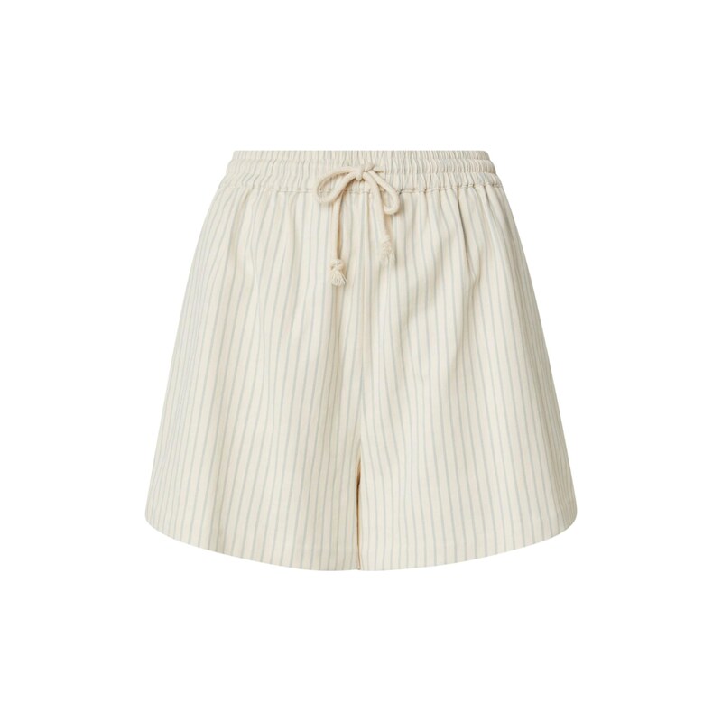 AMALY Kalhoty offwhite
