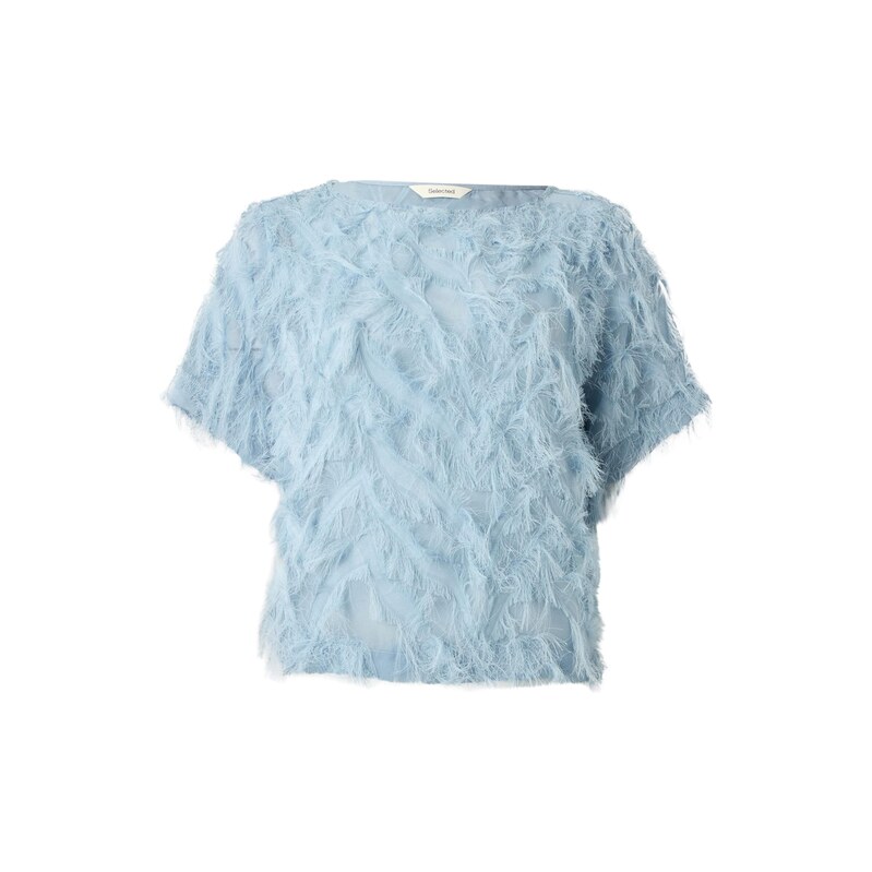 SELECTED Halenka SLFMyline světlemodrá