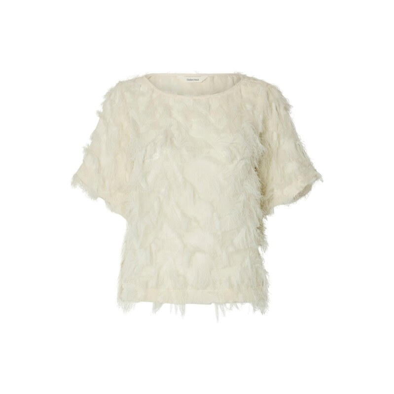 SELECTED Halenka SLFMyline offwhite