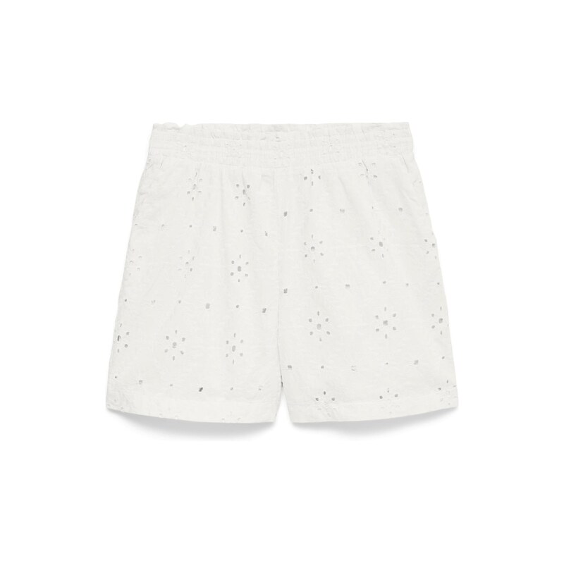VERO MODA Kalhoty VMEliza bílá
