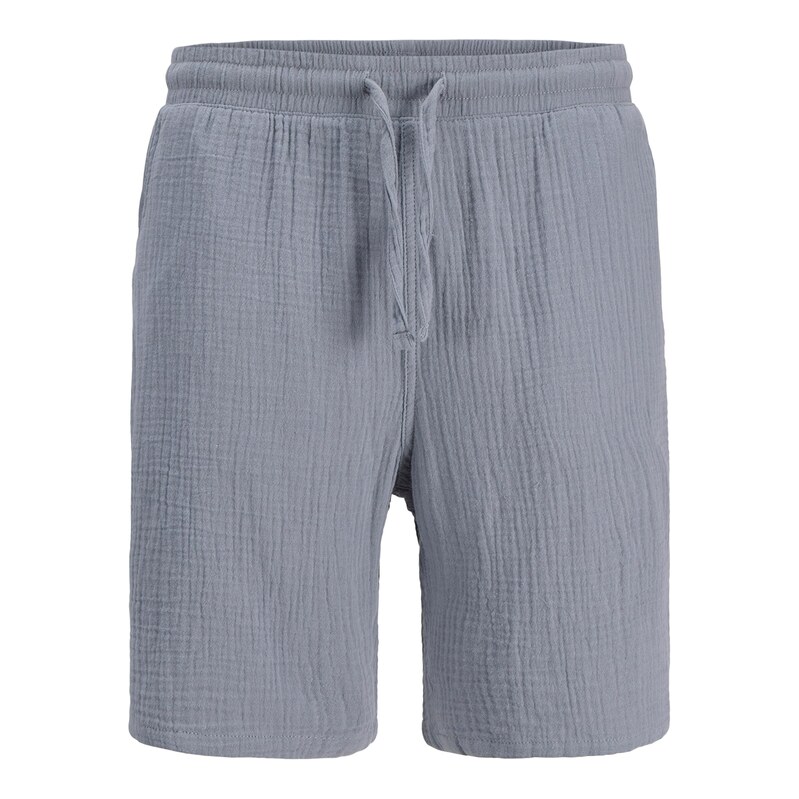 JACK & JONES Kalhoty JPSTJAIDEN PATRAS kouřově modrá