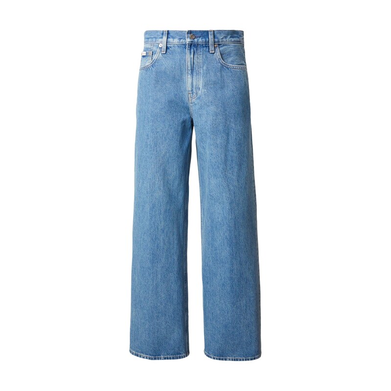 Calvin Klein Jeans Džíny modrá