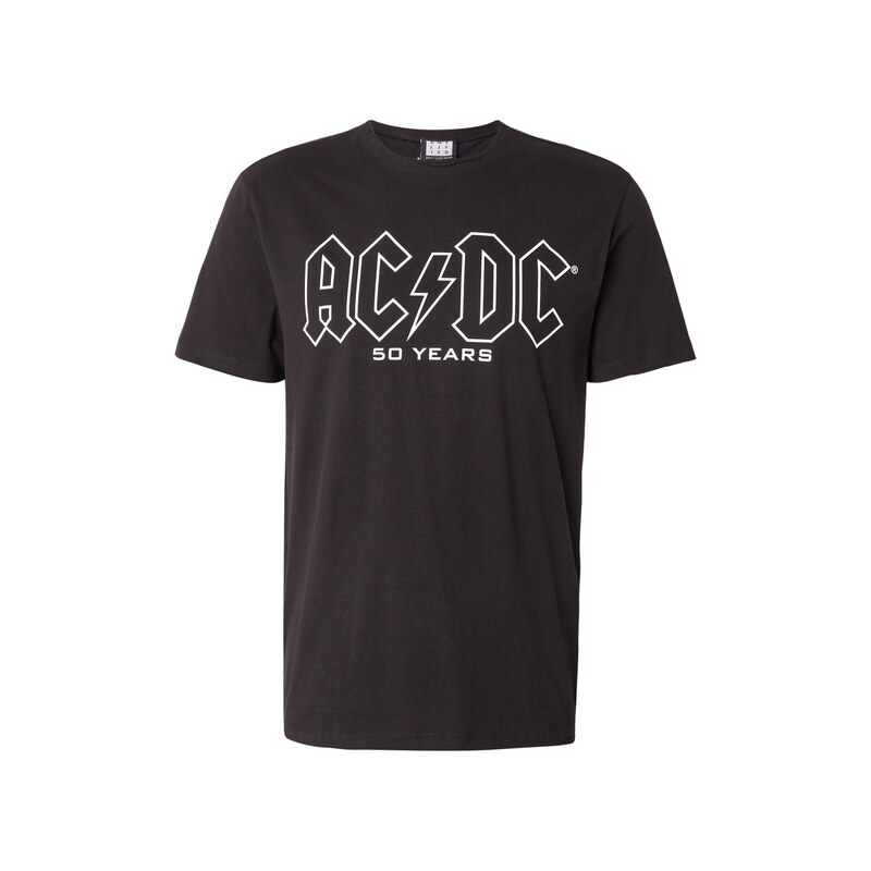 AMPLIFIED Tričko AC/DC - History Of A Tee mix barev / černá 115097040