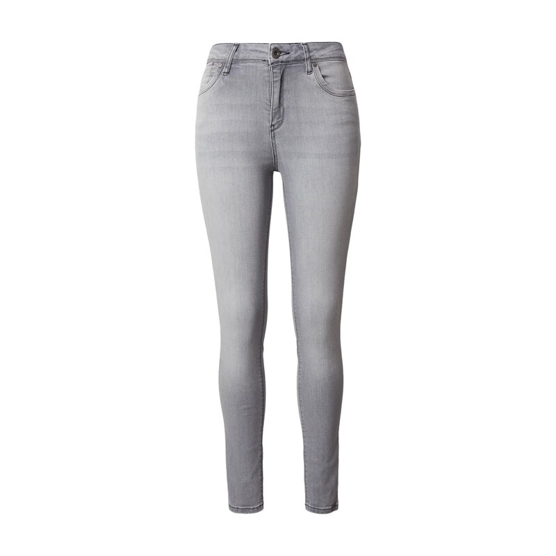 Cars Jeans Džíny NANCY šedá džínová