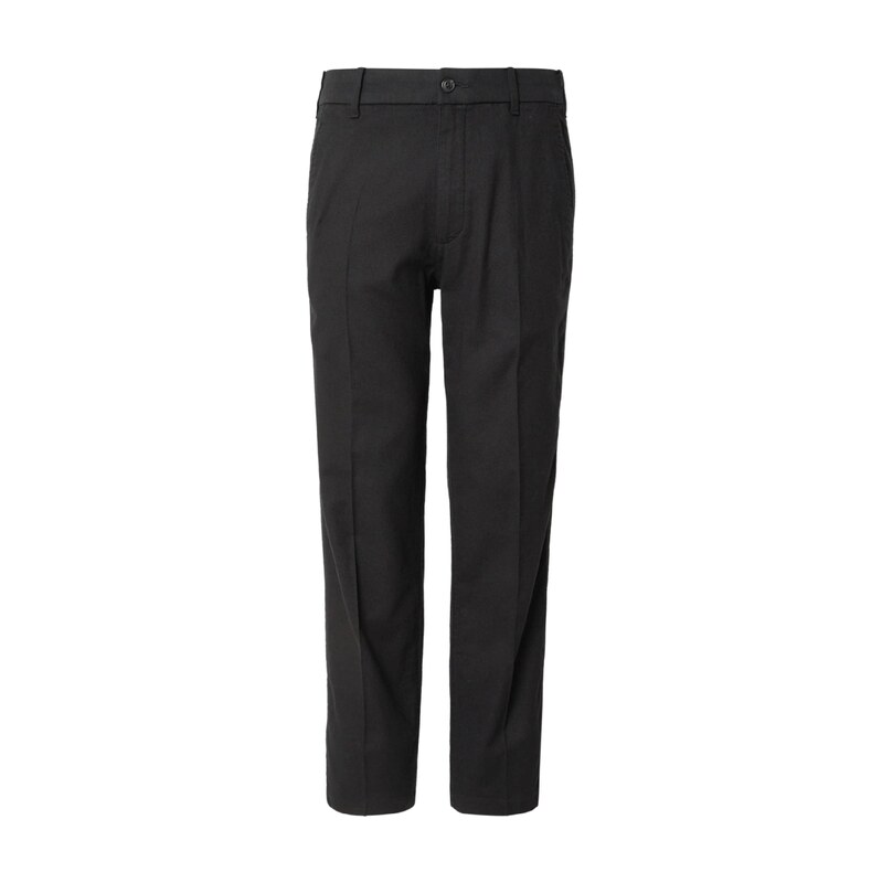 Abercrombie & Fitch Kalhoty FEB4 černá 115097179