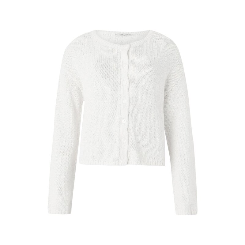 Abercrombie & Fitch Kardigan krémová