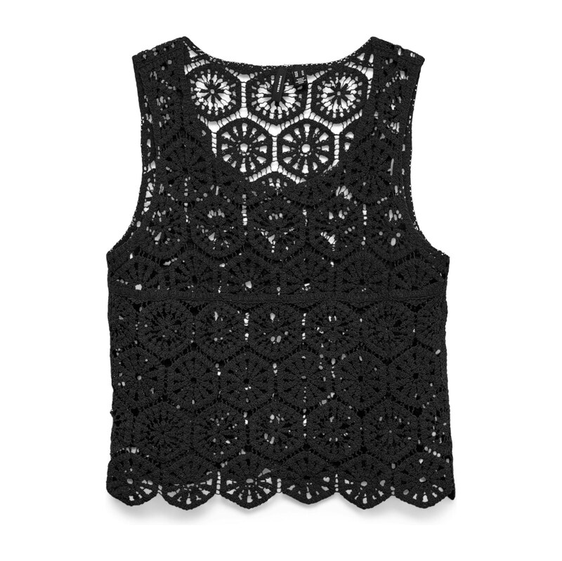 VERO MODA Kardigany VMELSA černá 115097502