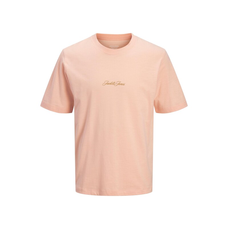 Jack & Jones Junior Tričko JORCASSIS královská modrá / tmavě
