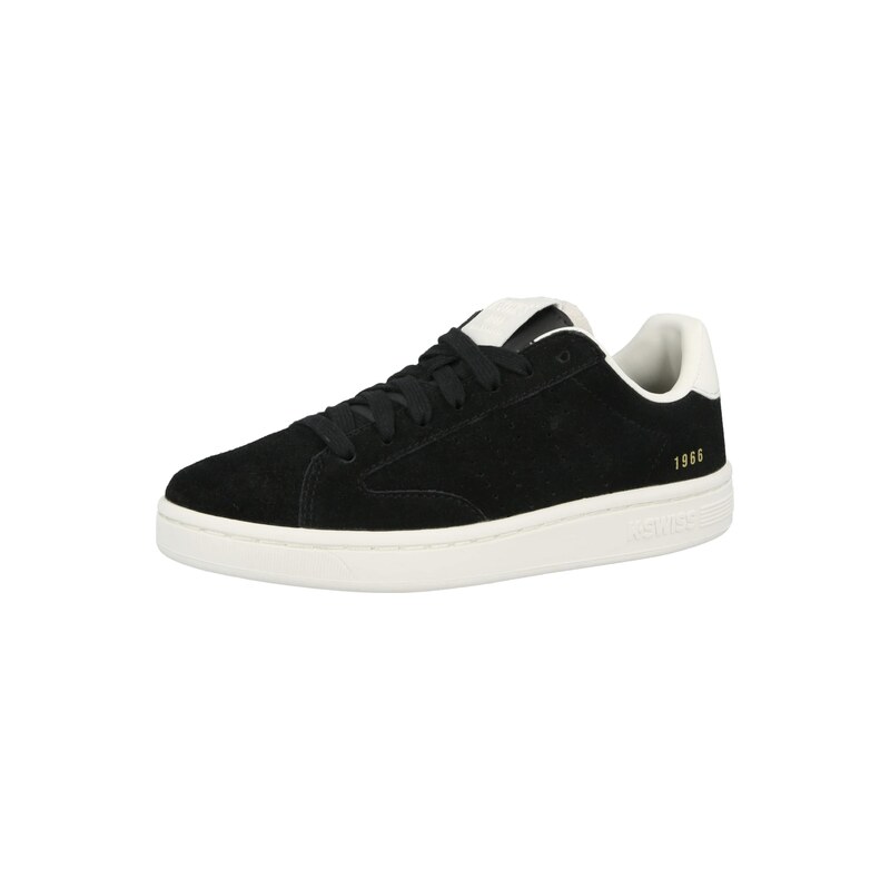 K-SWISS Tenisky LOZAN KLUB černá / bílá