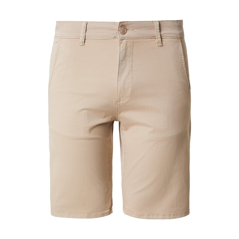 BLEND Chino kalhoty BHMASON cappuccino