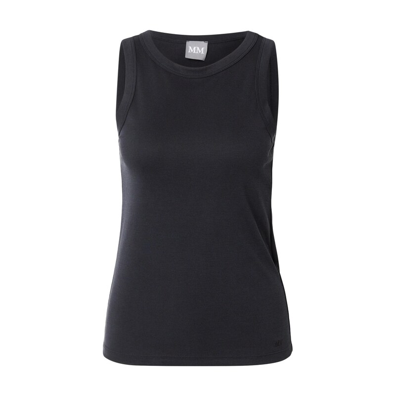 MM by Max Mara Top SETA černá