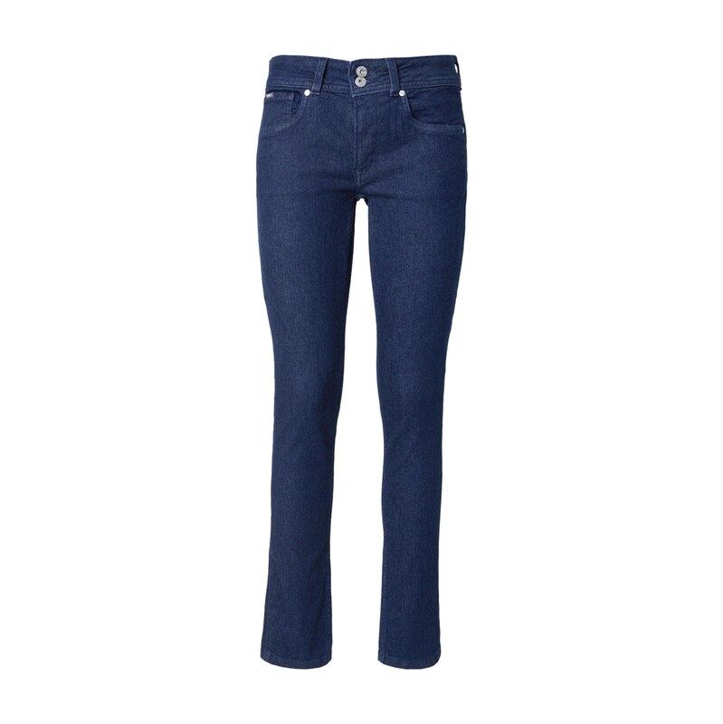 Pepe Jeans Džíny NEW BROOKE tmavě modrá