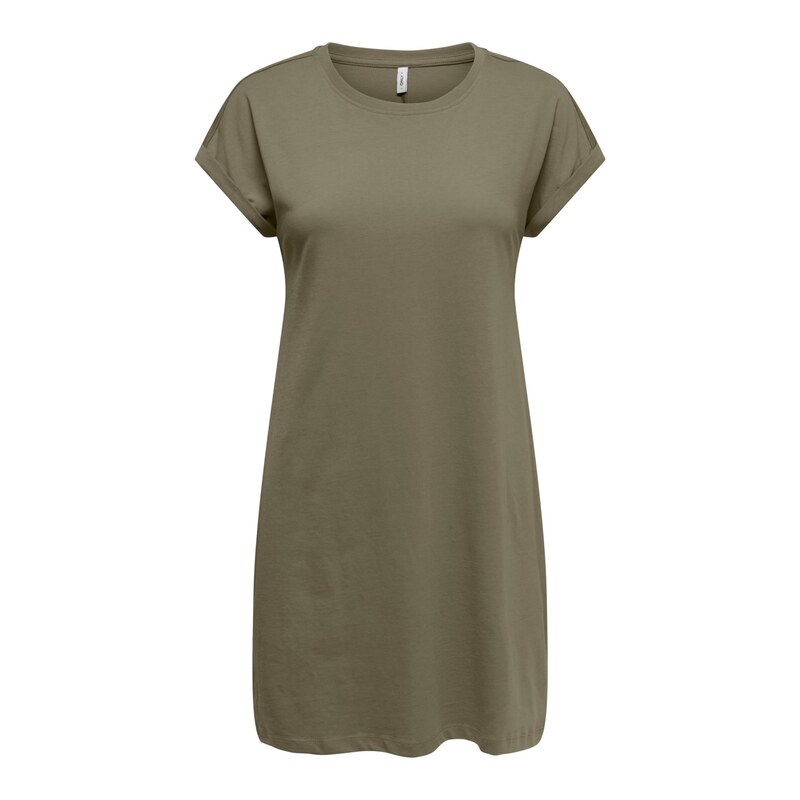 ONLY Šaty ONLBLOOM khaki 115097982