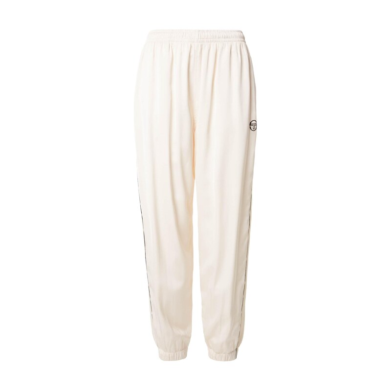 Sergio Tacchini Kalhoty Metropolitan režná / černá