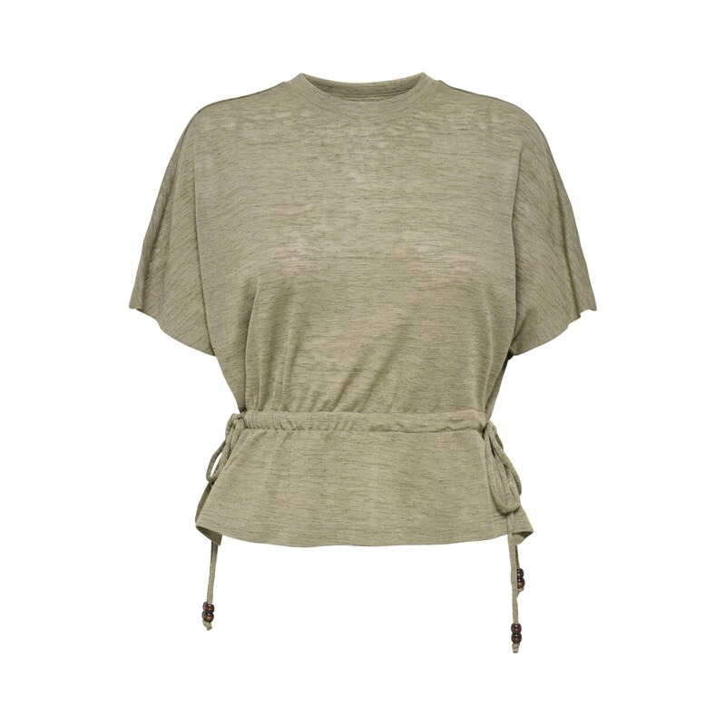 ONLY Tričko ONLPearl khaki