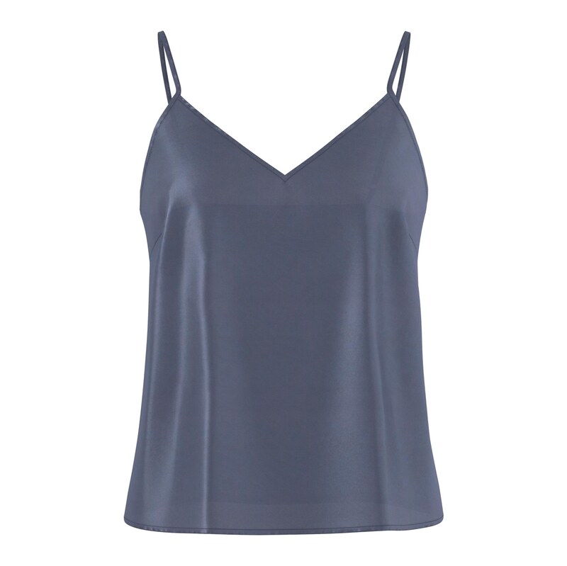 PIECES Top PCJESSA chladná modrá 115098294