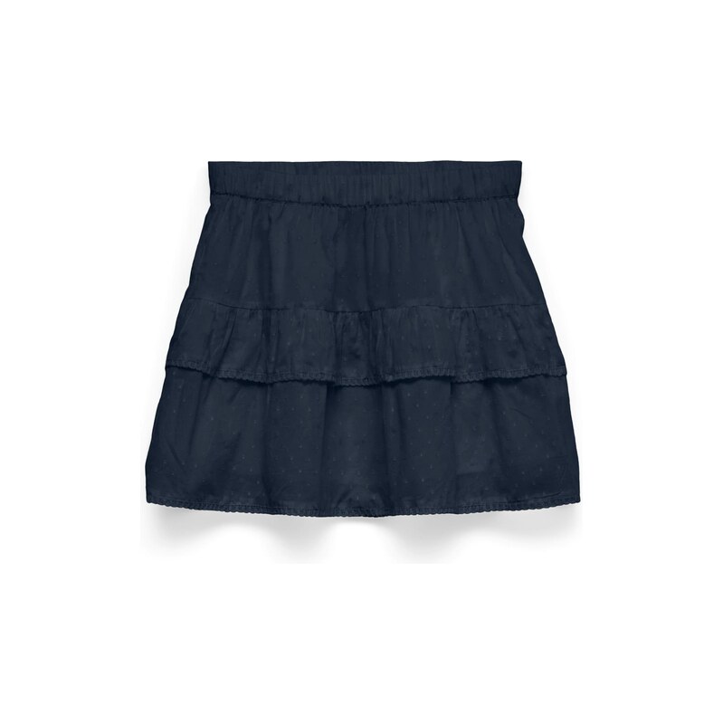 VERO MODA Sukně VMTRINE námořnická modř