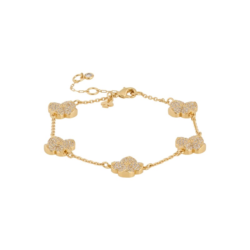 Kate Spade Náramek zlatá / stříbrná 115098404