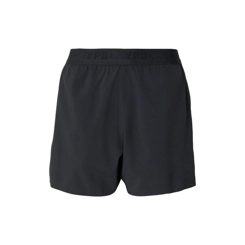 Abercrombie & Fitch Sportovní kalhoty FEB4 černá