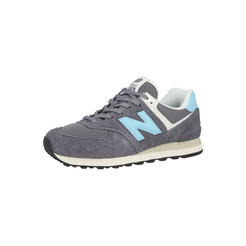 new balance Tenisky '574' světlemodrá / tmavě šedá / bílá