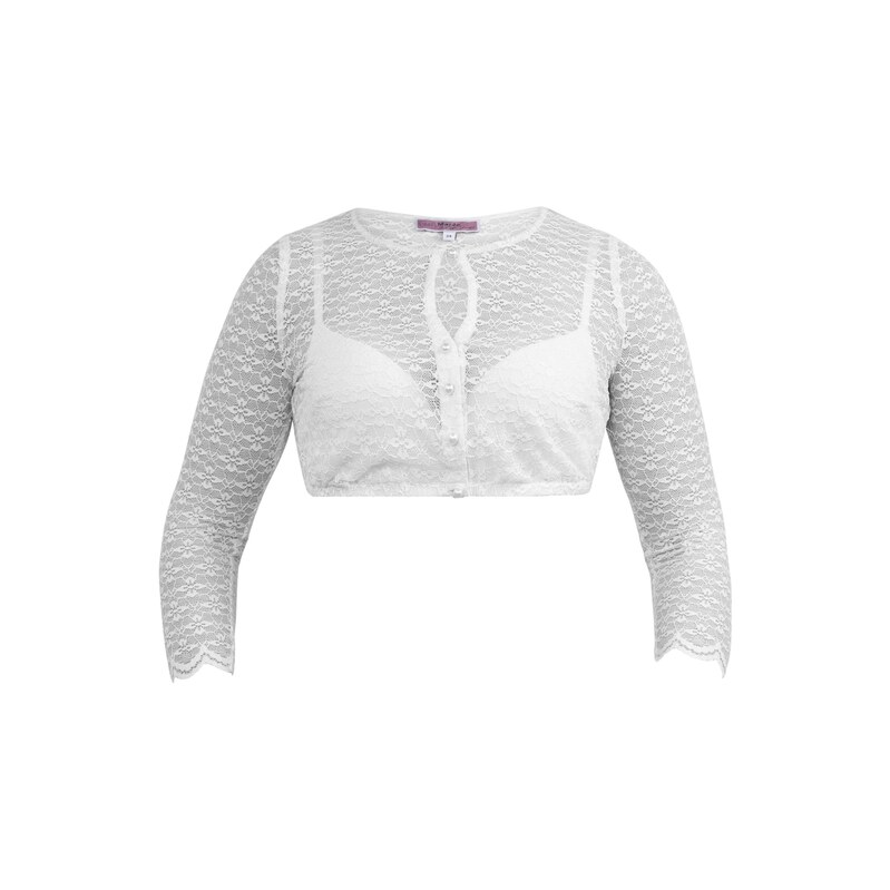 MARJO Krojová halenka Babenhausen offwhite