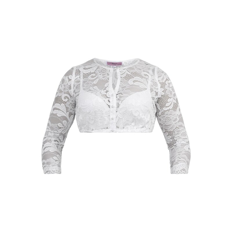 MARJO Krojová halenka GY-12-Adelschlag offwhite