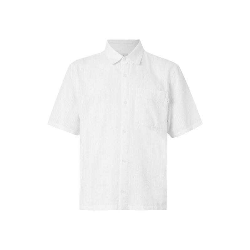 HOLLISTER Košile bílá