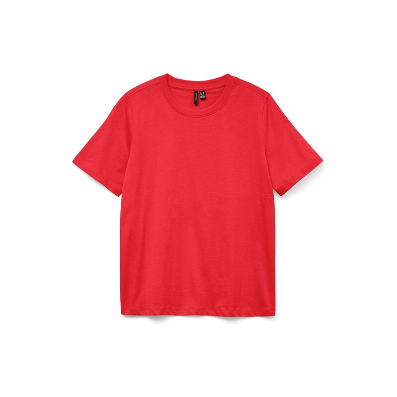 VERO MODA Tričko VMPAULINA grenadina