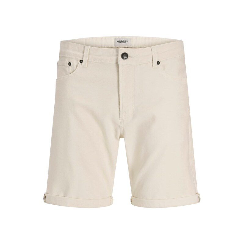 JACK & JONES Kalhoty JPSTRick offwhite